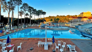 Piscinas